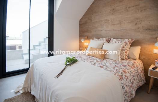 Nouvelle Construction - Appartment - San Pedro del Pinatar - San Pedro de Pinatar