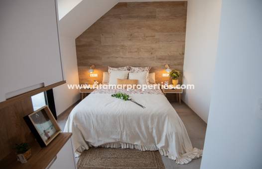 Nouvelle Construction - Appartment - San Pedro del Pinatar - San Pedro de Pinatar