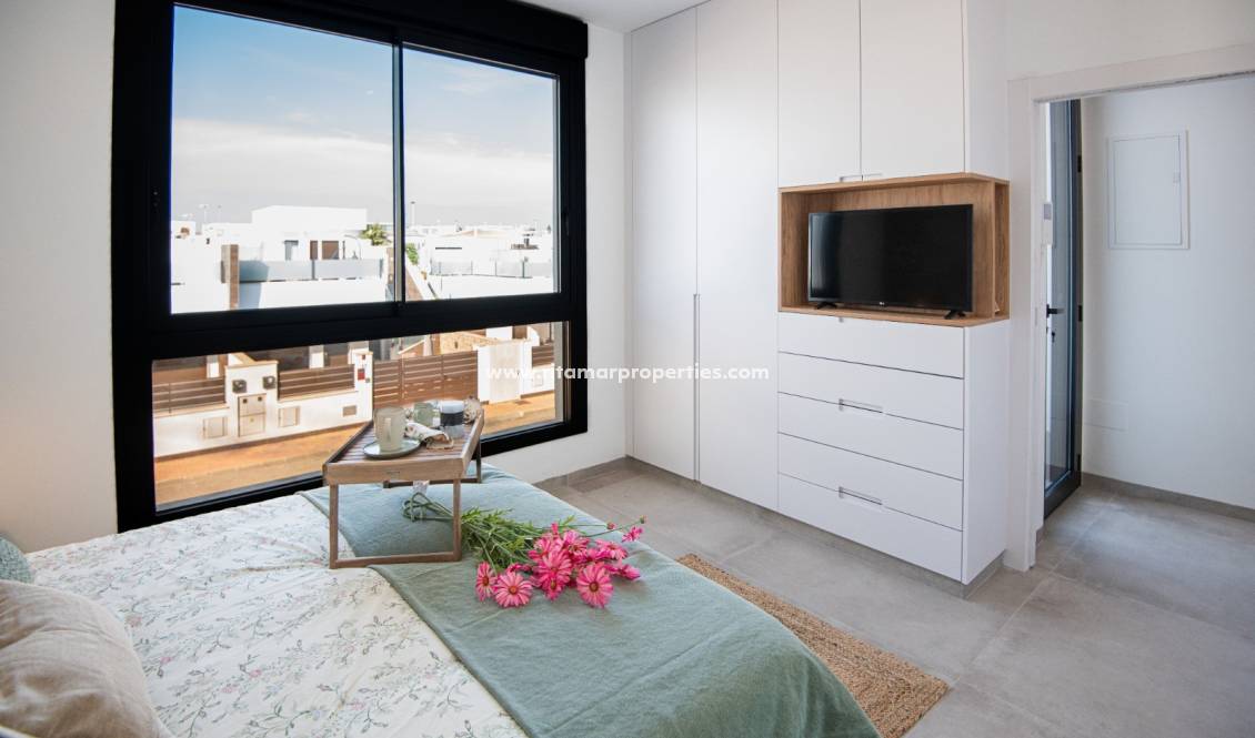 Obra Nueva - Apartamento - San Pedro del Pinatar - San Pedro de Pinatar