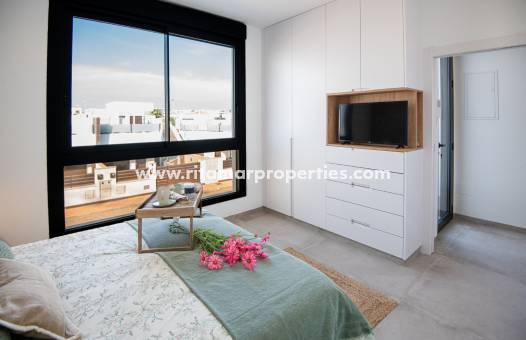 Obra Nueva - Apartamento - San Pedro del Pinatar - San Pedro de Pinatar