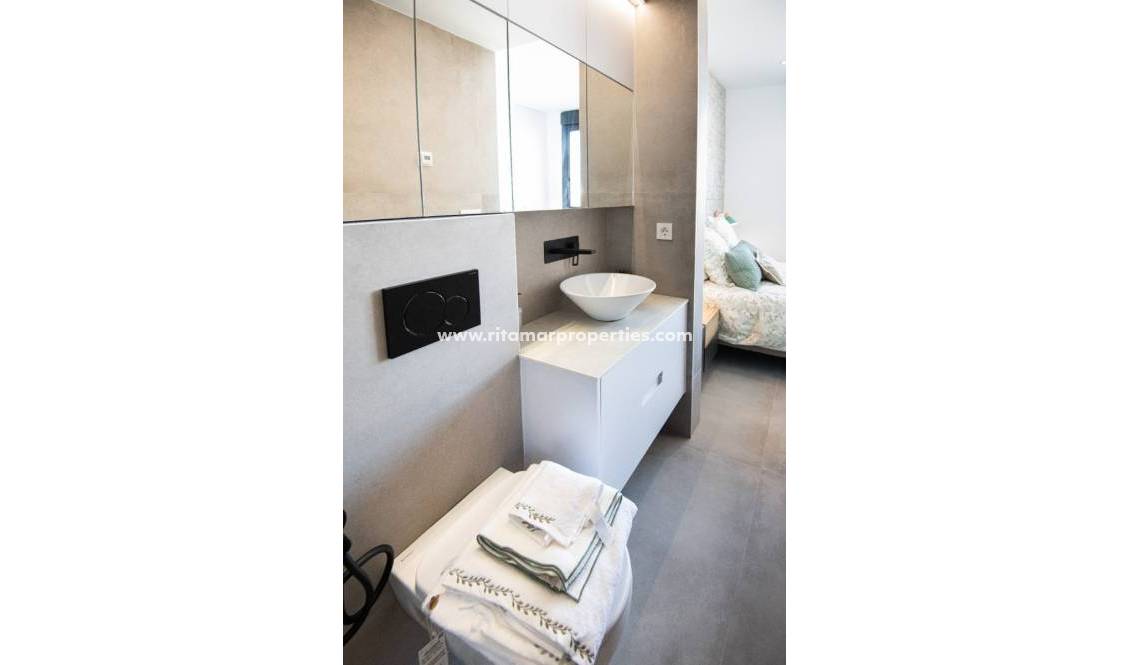 Nouvelle Construction - Appartment - San Pedro del Pinatar - San Pedro de Pinatar