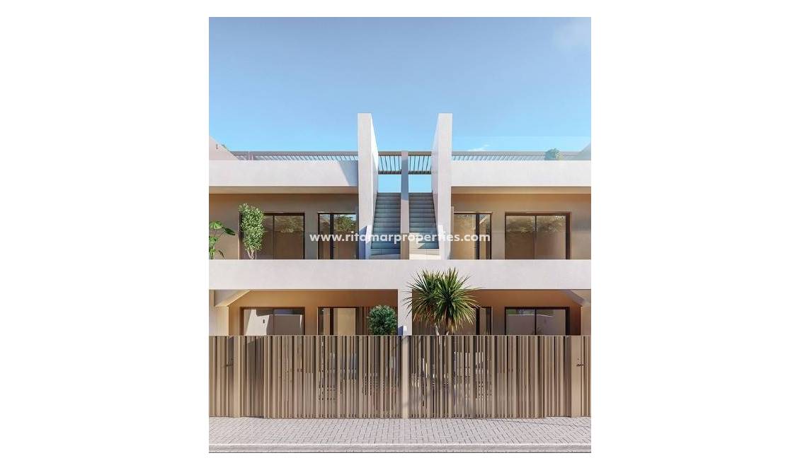 New build - Apartment - San Pedro del Pinatar - San Pedro de Pinatar