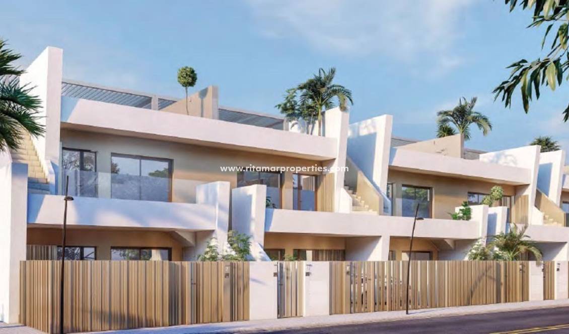 Nouvelle Construction - Appartment - San Pedro del Pinatar - San Pedro de Pinatar