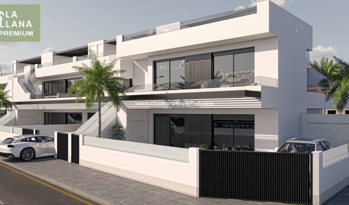 New build - Apartment - San Pedro del Pinatar - San Pedro de Pinatar