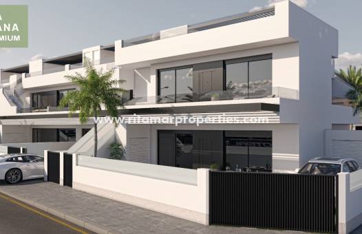 Apartamento - Obra Nueva - San Pedro del Pinatar - San Pedro de Pinatar