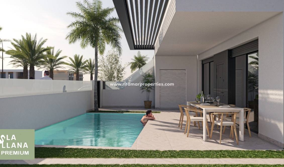 Nouvelle Construction - Appartment - San Pedro del Pinatar - San Pedro de Pinatar