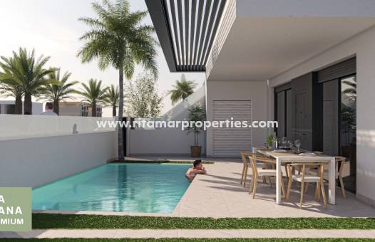 Nouvelle Construction - Appartment - San Pedro del Pinatar - San Pedro de Pinatar