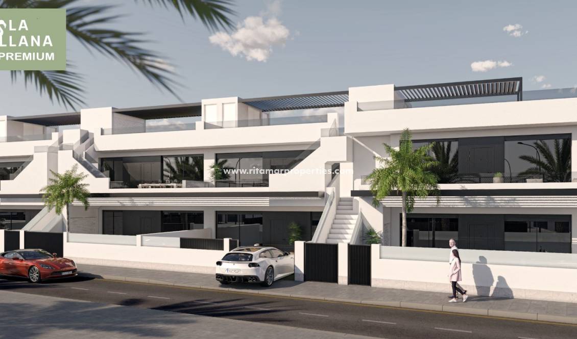 Nouvelle Construction - Appartment - San Pedro del Pinatar - San Pedro de Pinatar