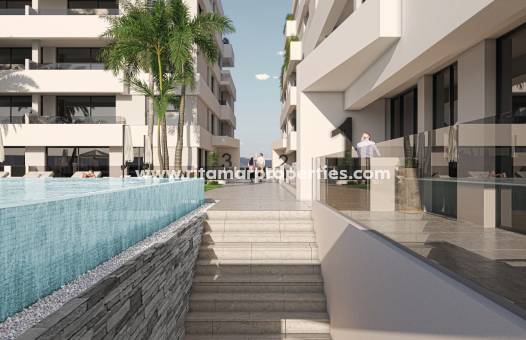 Nouvelle Construction - Appartment - San Pedro del Pinatar - San Pedro de Pinatar