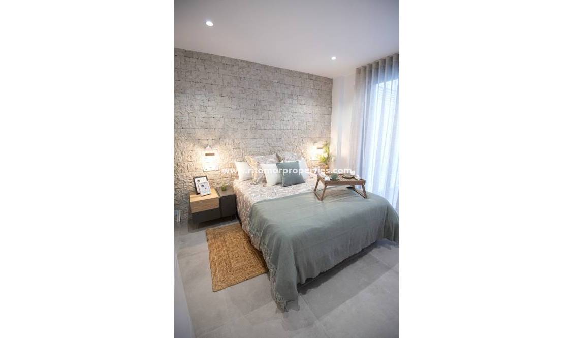 Nouvelle Construction - Appartment - San Pedro del Pinatar - San Pedro de Pinatar