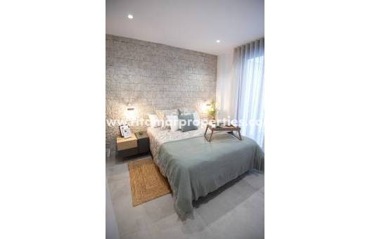 Nouvelle Construction - Appartment - San Pedro del Pinatar - San Pedro de Pinatar