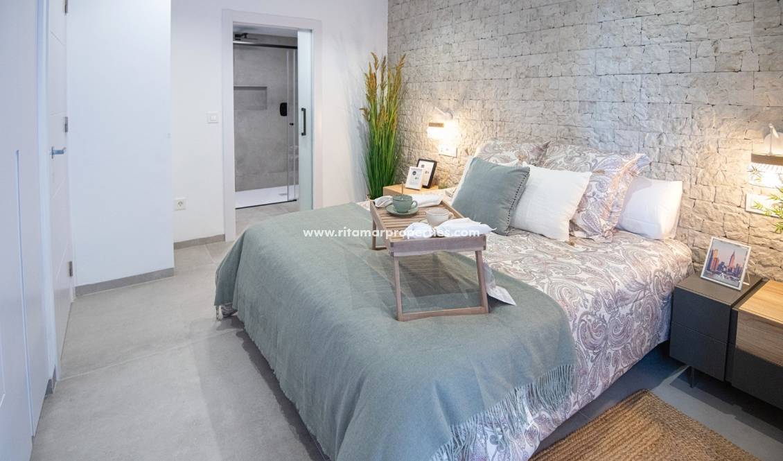 Nieuwbouw - Appartement - San Pedro del Pinatar - San Pedro de Pinatar