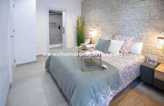 New build - Apartment - San Pedro del Pinatar - San Pedro de Pinatar