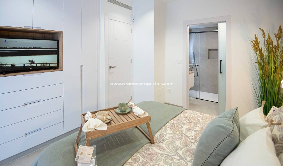 Nouvelle Construction - Appartment - San Pedro del Pinatar - San Pedro de Pinatar