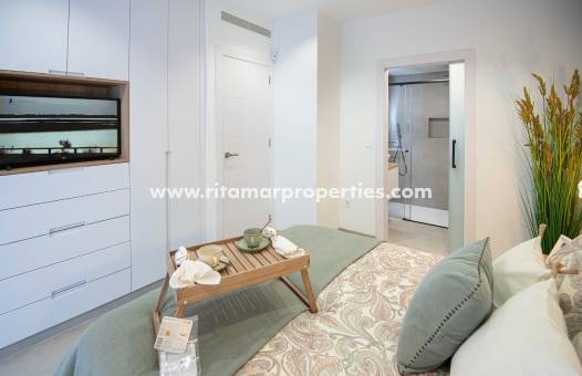 Nieuwbouw - Appartement - San Pedro del Pinatar - San Pedro de Pinatar