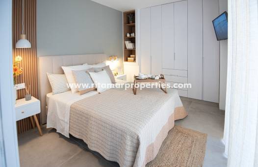 Nieuwbouw - Appartement - San Pedro del Pinatar - San Pedro de Pinatar