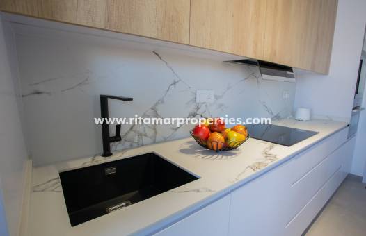 Nouvelle Construction - Appartment - San Pedro del Pinatar - San Pedro de Pinatar