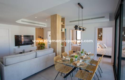 Nieuwbouw - Appartement - San Pedro del Pinatar - San Pedro de Pinatar