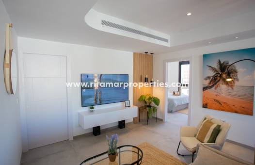 Nouvelle Construction - Appartment - San Pedro del Pinatar - San Pedro de Pinatar