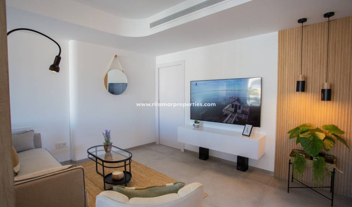 Nouvelle Construction - Appartment - San Pedro del Pinatar - San Pedro de Pinatar