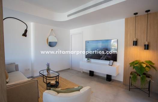 New build - Apartment - San Pedro del Pinatar - San Pedro de Pinatar