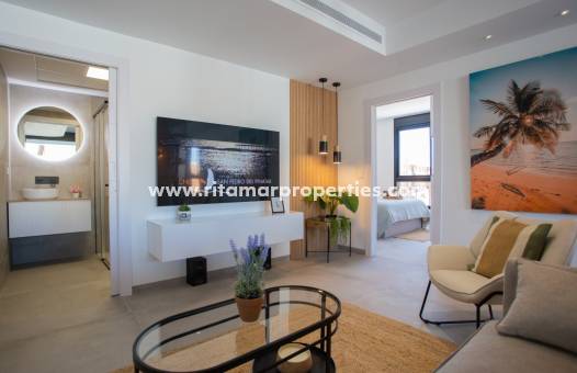 New build - Apartment - San Pedro del Pinatar - San Pedro de Pinatar