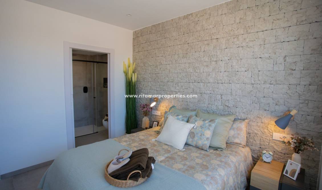 New build - Apartment - San Pedro del Pinatar - San Pedro de Pinatar