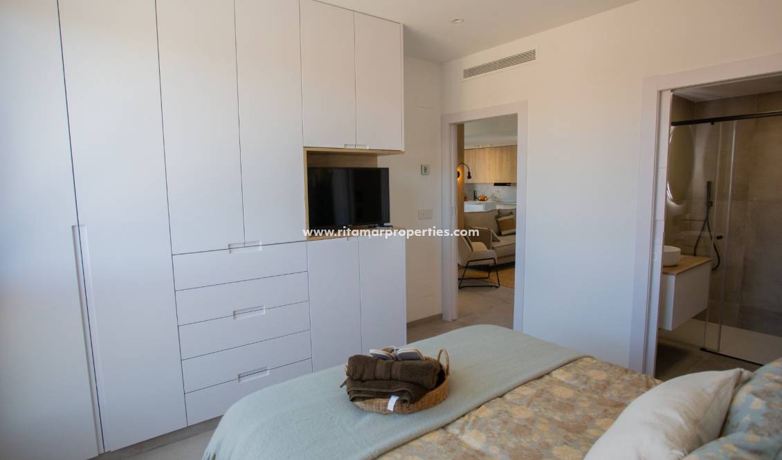 Nouvelle Construction - Appartment - San Pedro del Pinatar - San Pedro de Pinatar