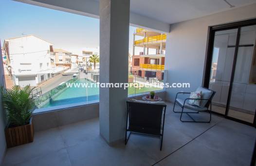 New build - Apartment - San Pedro del Pinatar - San Pedro de Pinatar