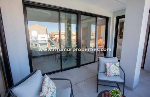 New build - Apartment - San Pedro del Pinatar - San Pedro de Pinatar