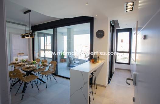 Nouvelle Construction - Appartment - San Pedro del Pinatar - San Pedro de Pinatar