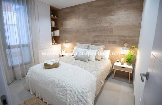 Nouvelle Construction - Appartment - San Pedro del Pinatar - San Pedro de Pinatar