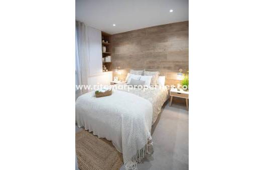 Nouvelle Construction - Appartment - San Pedro del Pinatar - San Pedro de Pinatar