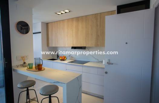 New build - Apartment - San Pedro del Pinatar - San Pedro de Pinatar