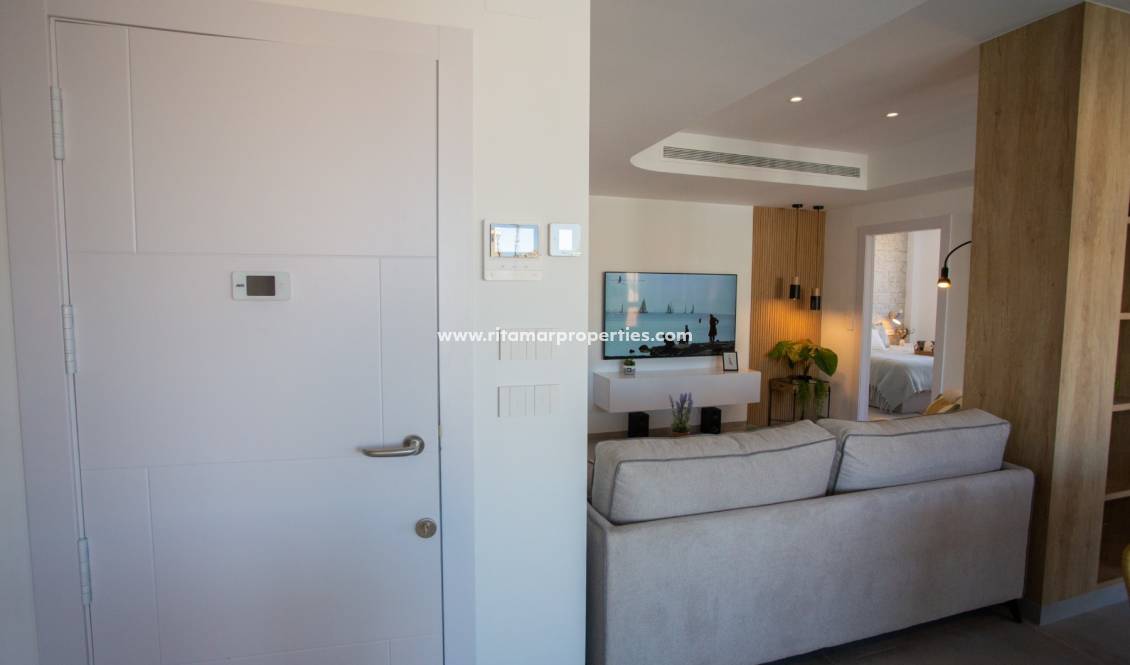 Nouvelle Construction - Appartment - San Pedro del Pinatar - San Pedro de Pinatar