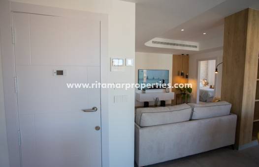 Obra Nueva - Apartamento - San Pedro del Pinatar - San Pedro de Pinatar