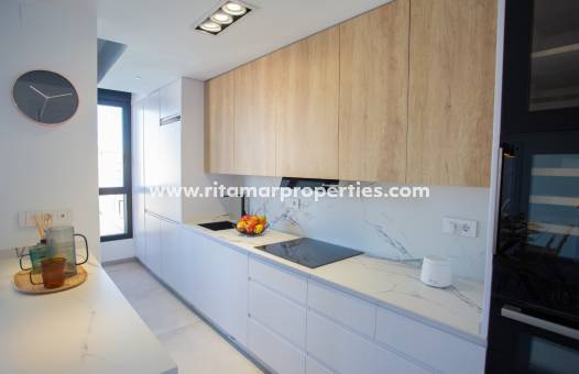 Nieuwbouw - Appartement - San Pedro del Pinatar - San Pedro de Pinatar