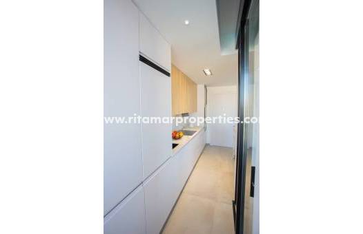 Nouvelle Construction - Appartment - San Pedro del Pinatar - San Pedro de Pinatar