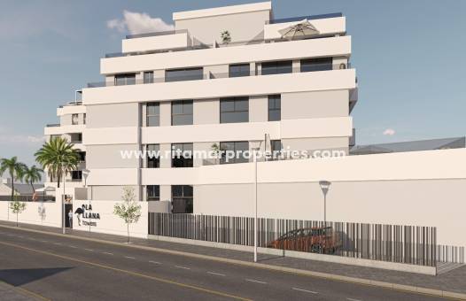 Nouvelle Construction - Appartment - San Pedro del Pinatar - San Pedro de Pinatar