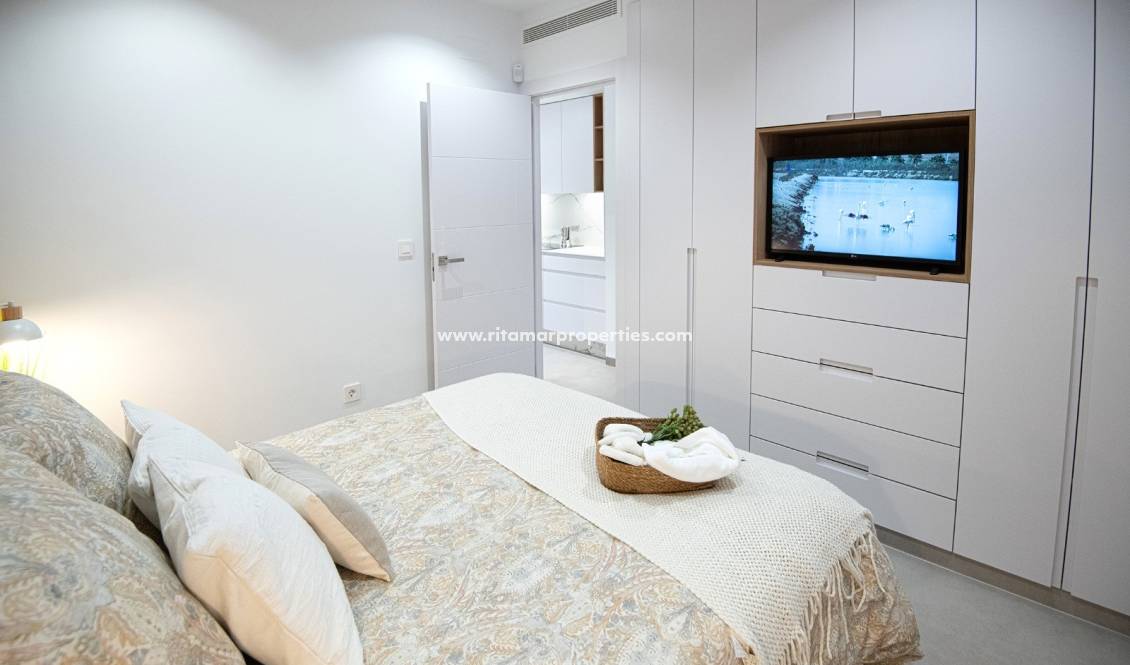 Nieuwbouw - Appartement - San Pedro del Pinatar - San Pedro de Pinatar