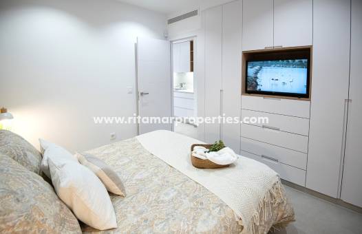 Nouvelle Construction - Appartment - San Pedro del Pinatar - San Pedro de Pinatar