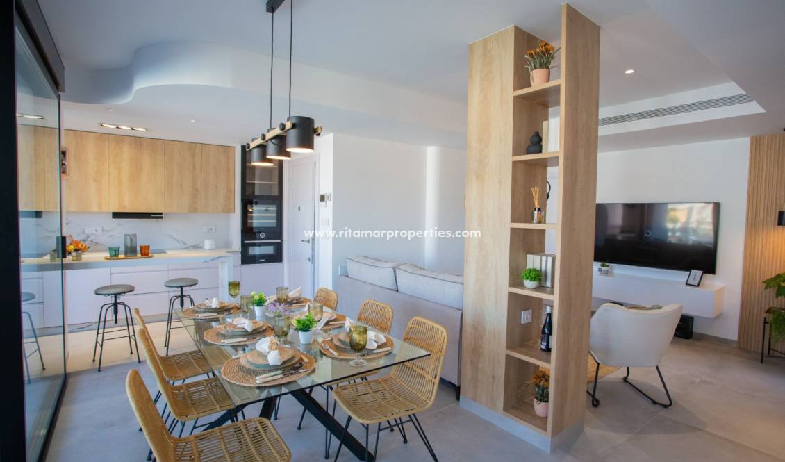 Nieuwbouw - Appartement - San Pedro del Pinatar - San Pedro de Pinatar