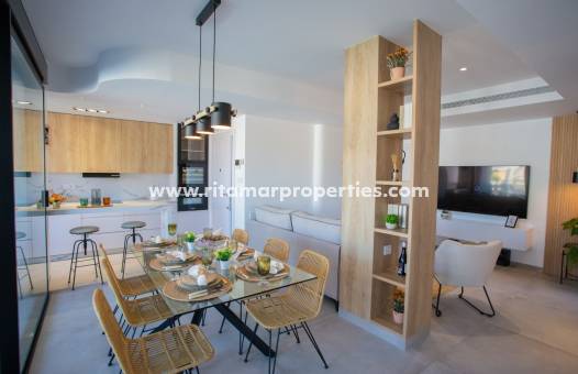 Nieuwbouw - Appartement - San Pedro del Pinatar - San Pedro de Pinatar