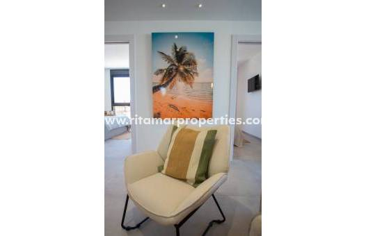 New build - Apartment - San Pedro del Pinatar - San Pedro de Pinatar