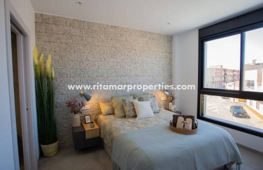 Obra Nueva - Apartamento - San Pedro del Pinatar - San Pedro de Pinatar