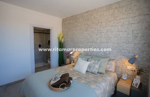 Nouvelle Construction - Appartment - San Pedro del Pinatar - San Pedro de Pinatar