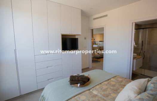 Obra Nueva - Apartamento - San Pedro del Pinatar - San Pedro de Pinatar