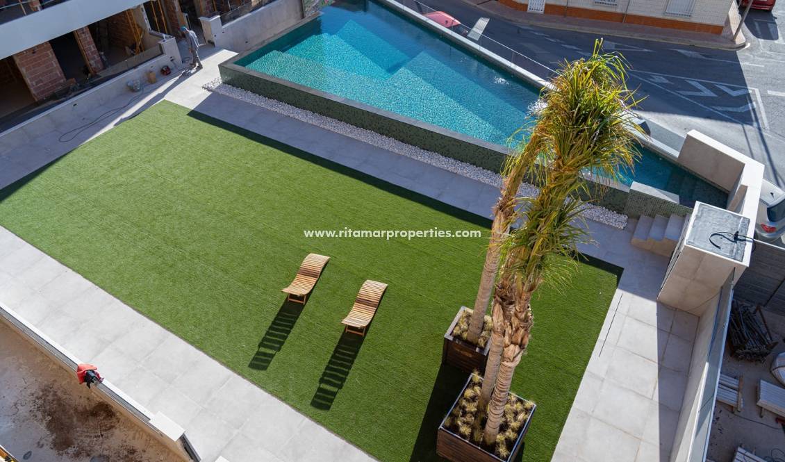 Nouvelle Construction - Appartment - San Pedro del Pinatar - San Pedro de Pinatar