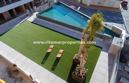 New build - Apartment - San Pedro del Pinatar - San Pedro de Pinatar