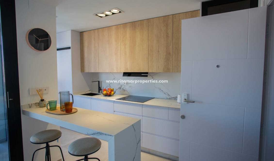 New build - Apartment - San Pedro del Pinatar - San Pedro de Pinatar